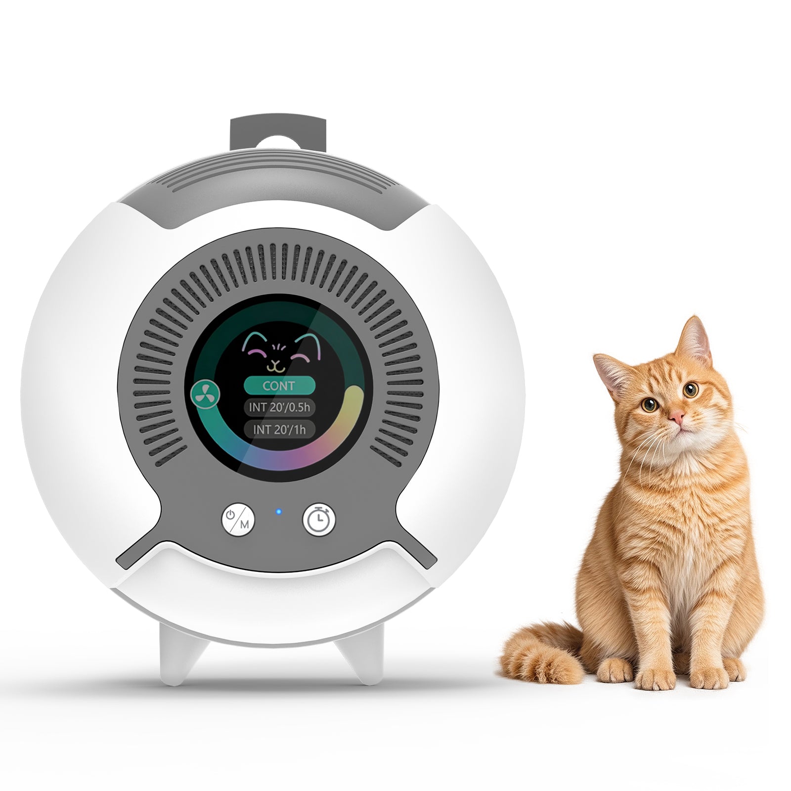 FlashPet - Odor Eliminator Air Purifier