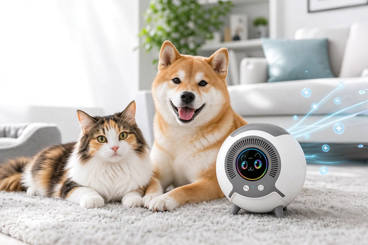 Best Pet Odor Eliminator for Homes With Dogs and Cats: A Complete Guide
