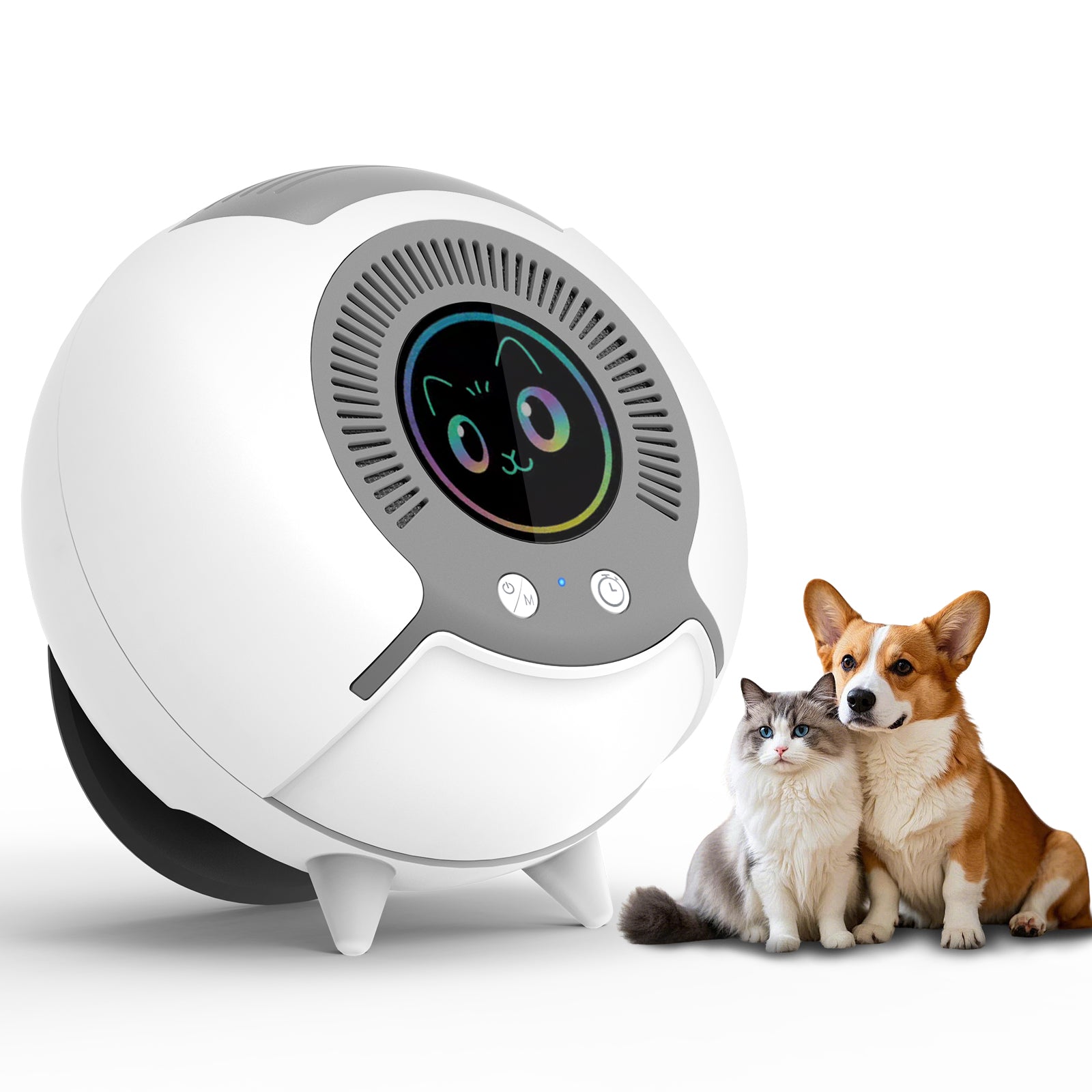 Odor Eliminator Air Purifier